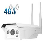 4G-kamera, IP kamera NetCam NC-405G, P2P, Android APP