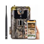 Lovačka kamera Suntek HC-900PRO, Live Video