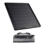 Solarna ploča s baterijom Balever BL-25A 12V, 9V, 6V