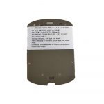 Litijska punljiva baterija 6400mAh za napajanje kamere Balever BL-480