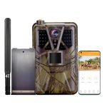 Lovačka kamera Suntek HC-910PRO-LI, ugrađena LI-ION baterija