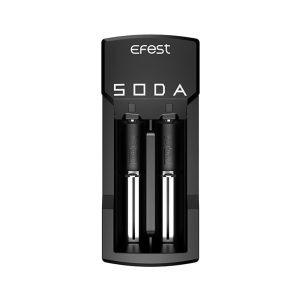 EFEST-SODA universalnji punjač za Li-Ion baterije
