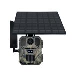 Lovačka kamera Suntek MINI-900Pro, 4G kamera, Solarna ploča,Live Video,oblak