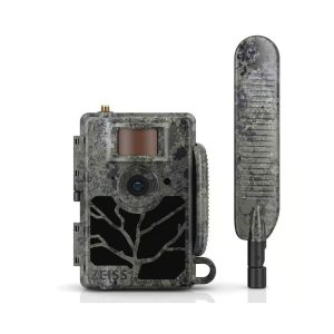 Lovačka kamera ZEISS Secacam 5 WIDE, 4G, aplikacija za rad u oblaku